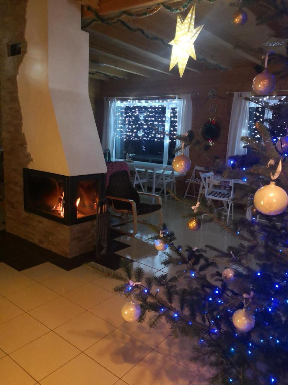 Kam In Hotel Krivopol'ye Exterior foto